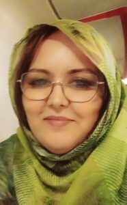 ▪︎ ميمونة الحاج الداهي